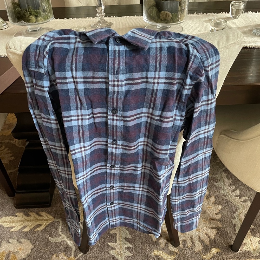 Men’s Untuck It Shirt!